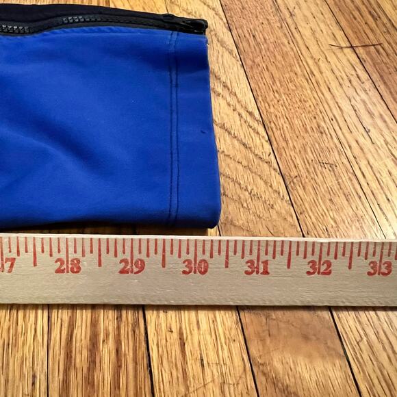 Podium Wear Pants Adult XL Side Zip Performance Track Nordic Ski Brainerd - Picture 10 of 11